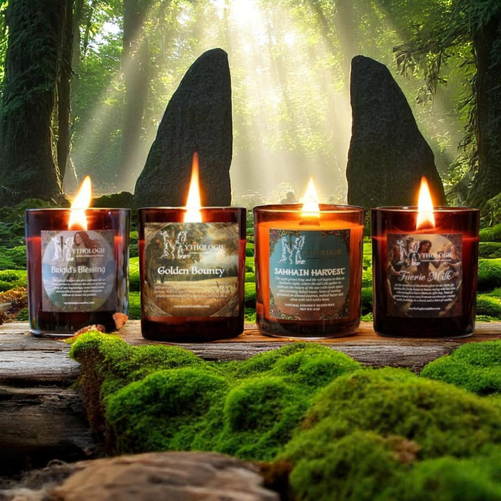Celtic Feasts Bundle