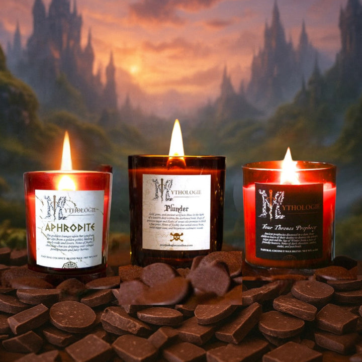 Chocolate Fantasy Bundle