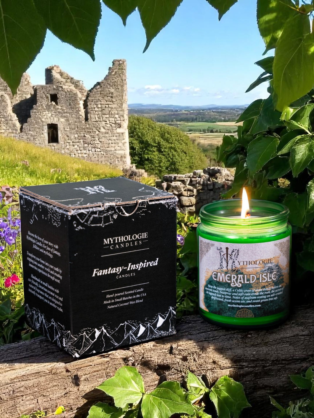 Emerald Isle Special Edition