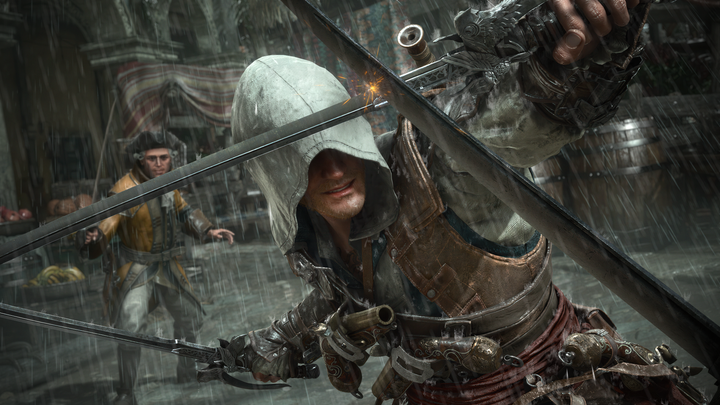 Assassin's Creed Black Flag ® VIP Priority