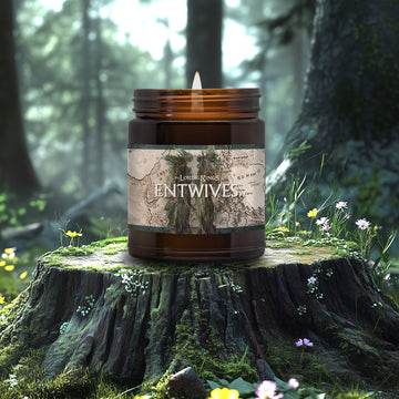 Entwives Candle