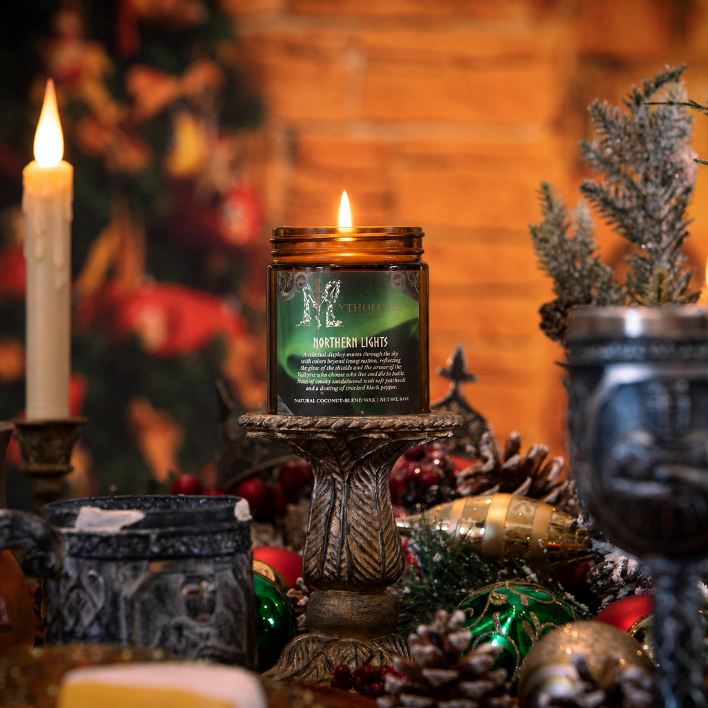 Northern Lights — Regular 8oz candle