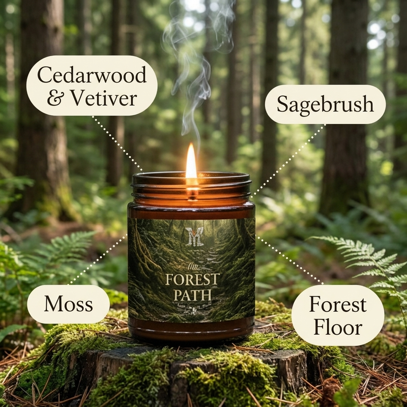 The Forest Path (Pre-Order)