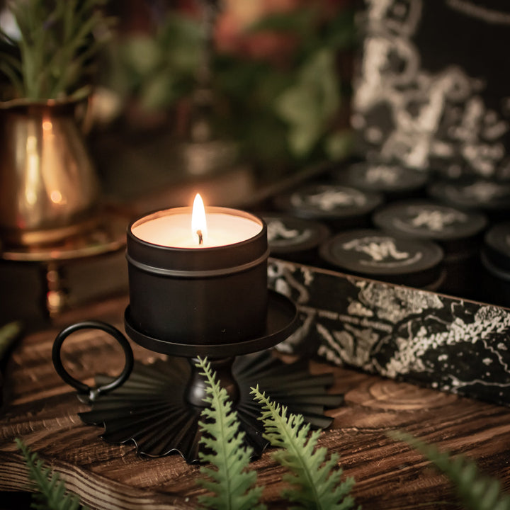 Ancient Yule Festival Mini-Candle Set