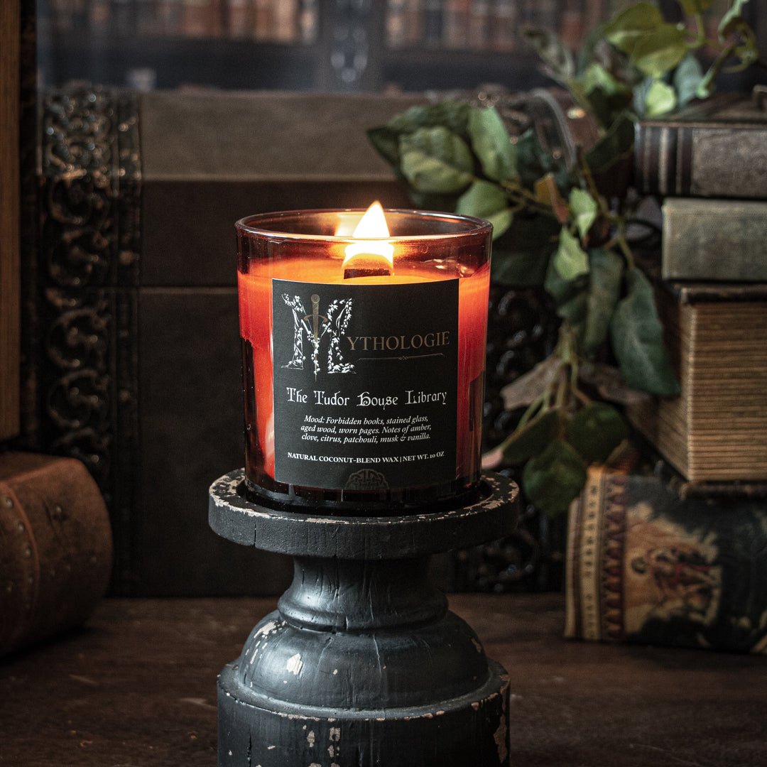 The Tudor House Library