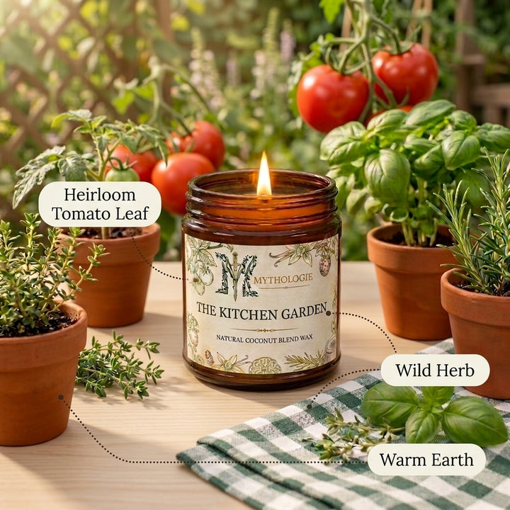 Kitchen Garden (Pre-Order)