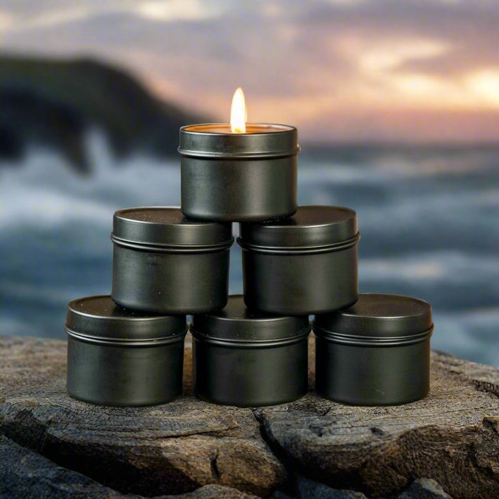 Ancient Yule Festival Mini-Candle Set