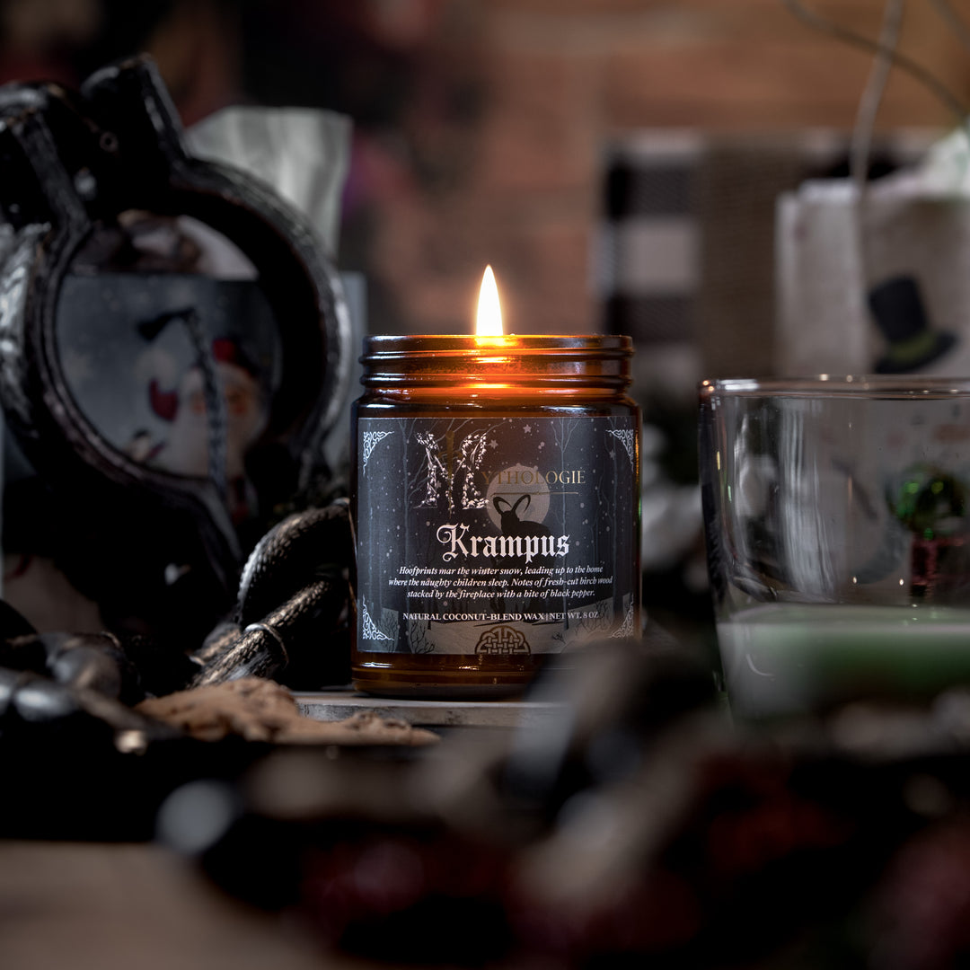 Kris Kringle & Krampus Bundle