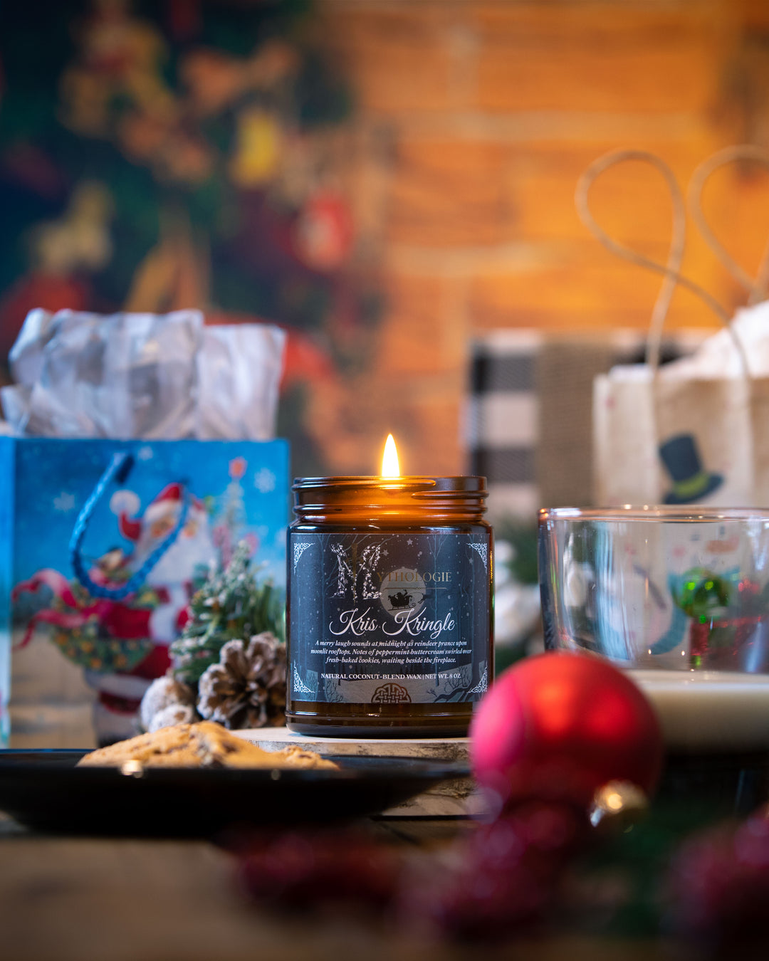 Kris Kringle & Krampus Bundle