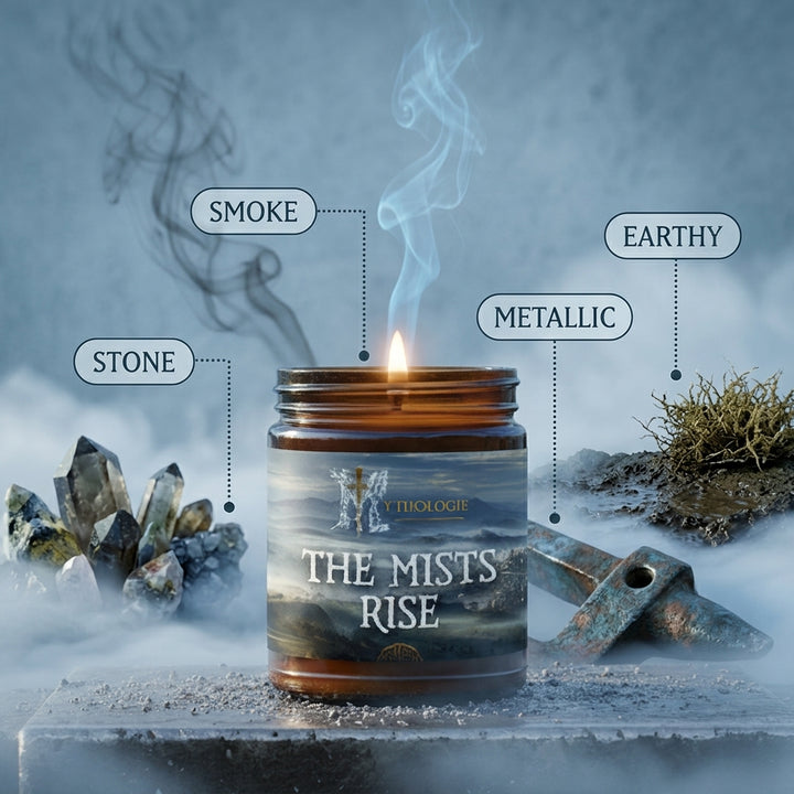 THE MISTS RISE (Pre-Order)