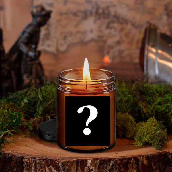 Mystery 8oz Candle – MythologieCandles