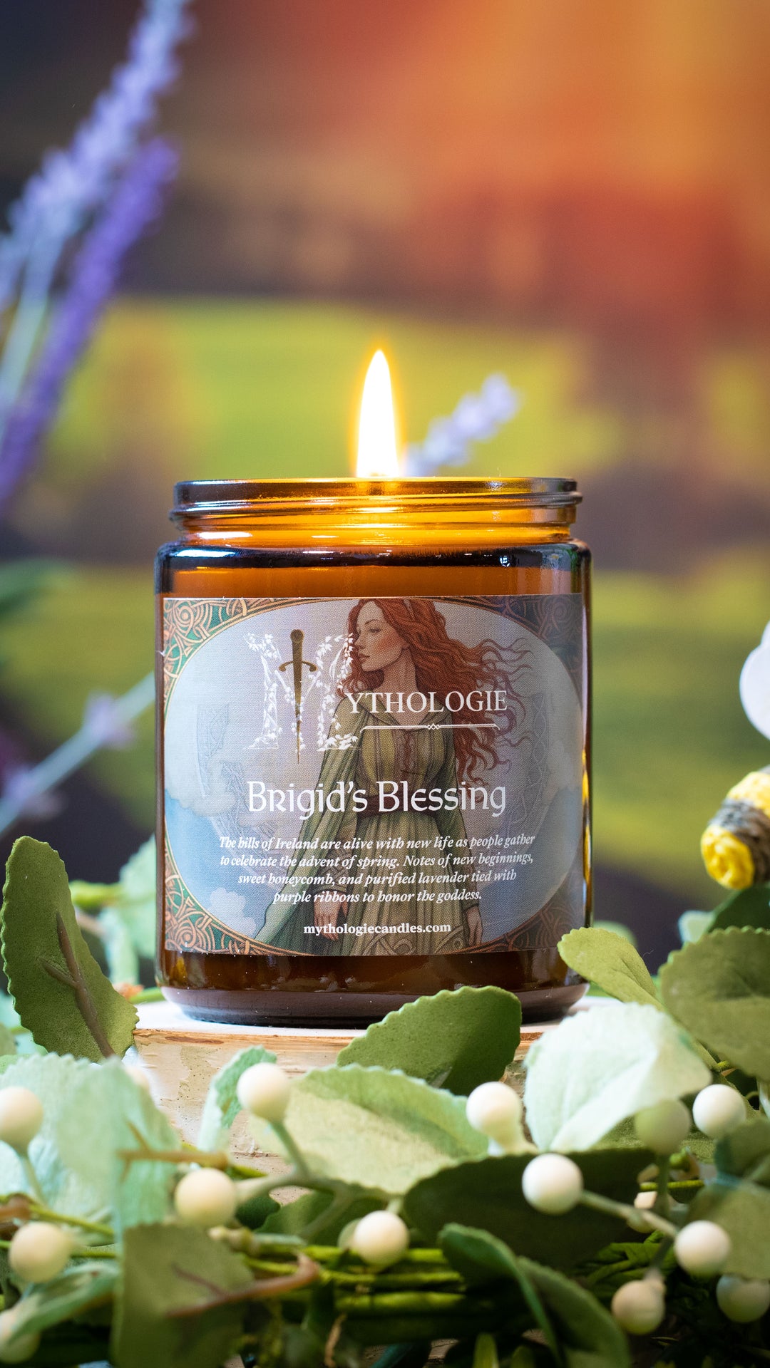 Brigid's Blessing