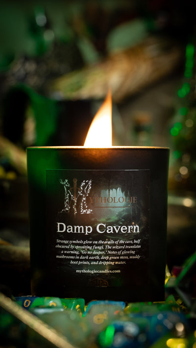 Damp Cavern