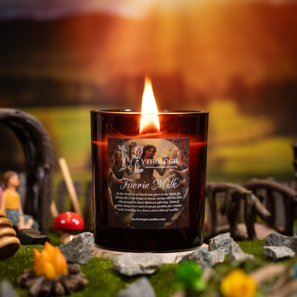 Albion Awakening Mini-Candle Set