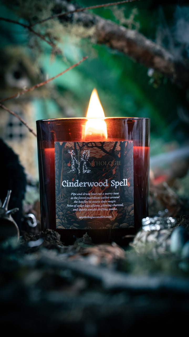 Cinderwood Spell