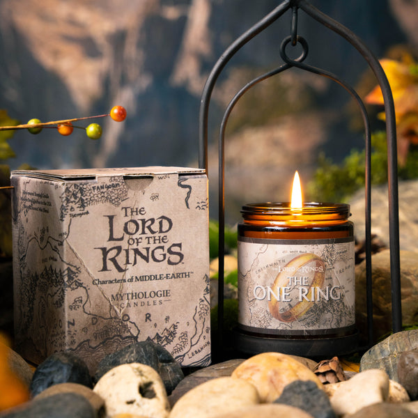 The One Ring (Bonus Candle)