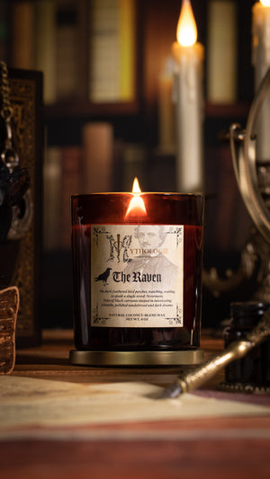 #1 Fantasy Inspired Candles For Immersive Experiences – MythologieCandles