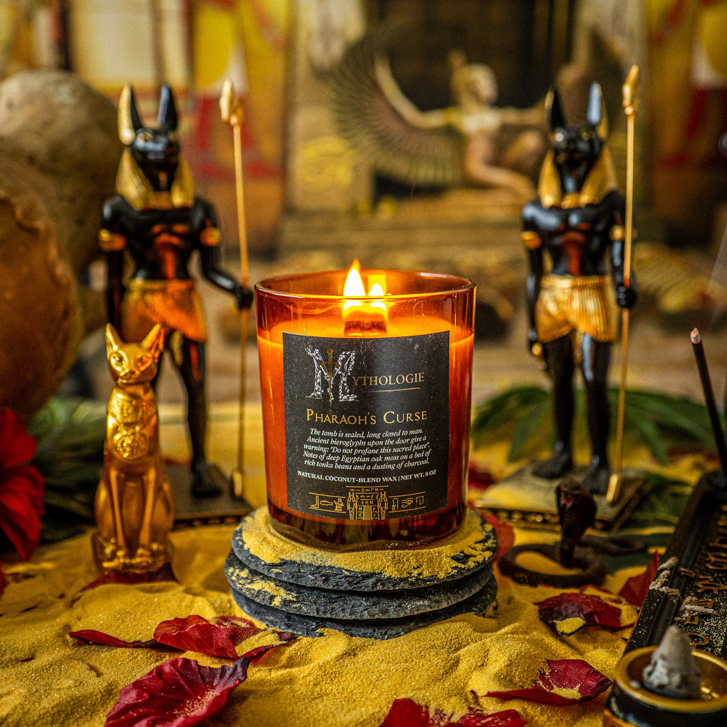 Pharaoh's Curse