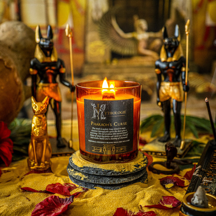 Pharaoh's Curse