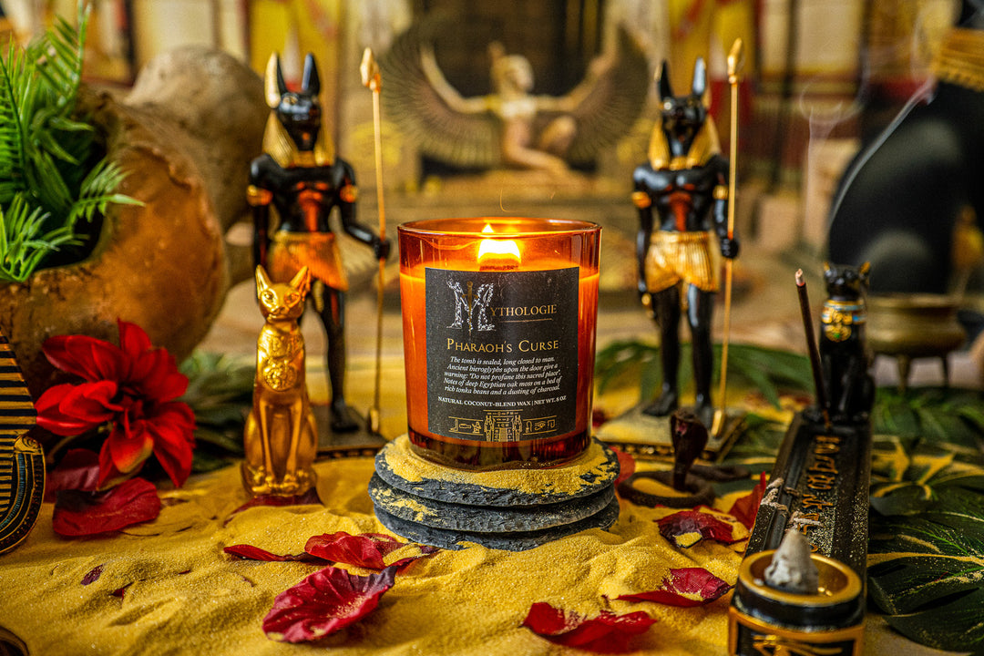Pharaoh's Curse