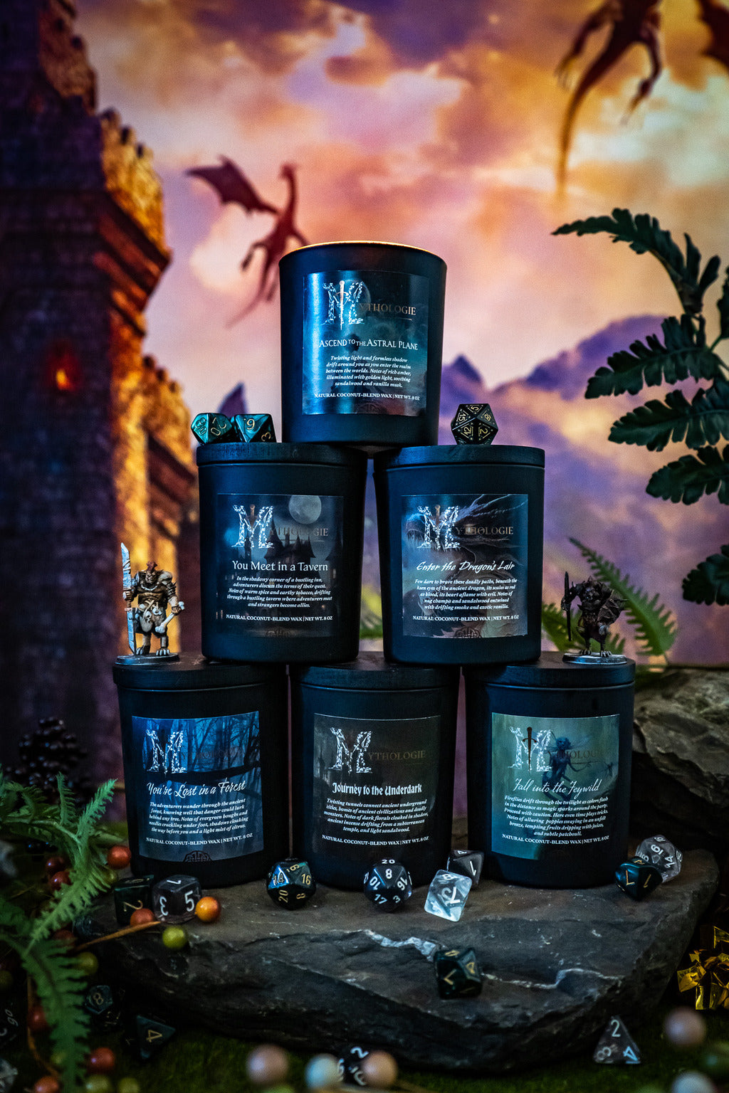 Journey Through the Realms Full Collection Bundle
