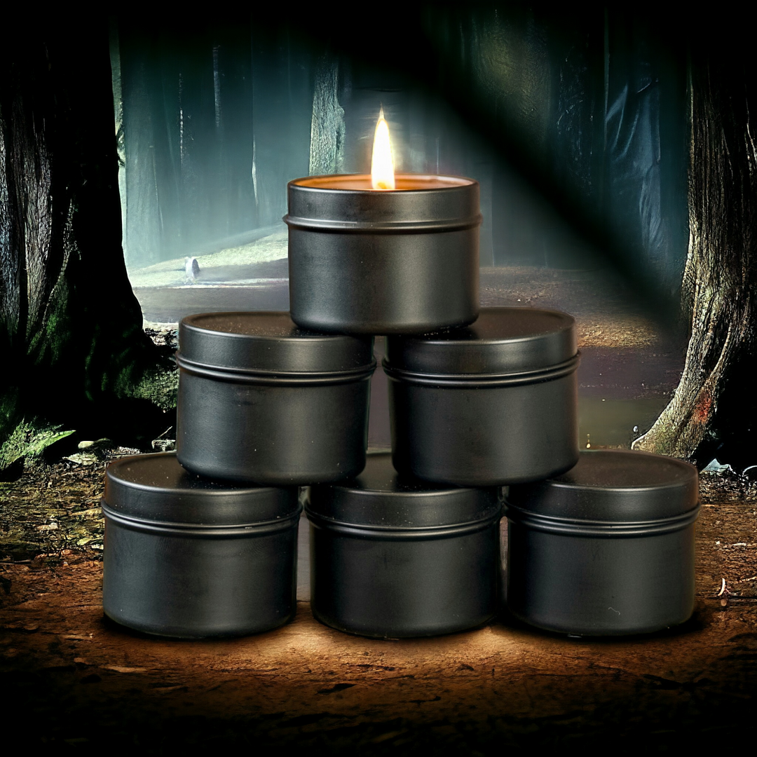 Journey Through the Realms Mini-Candle Set