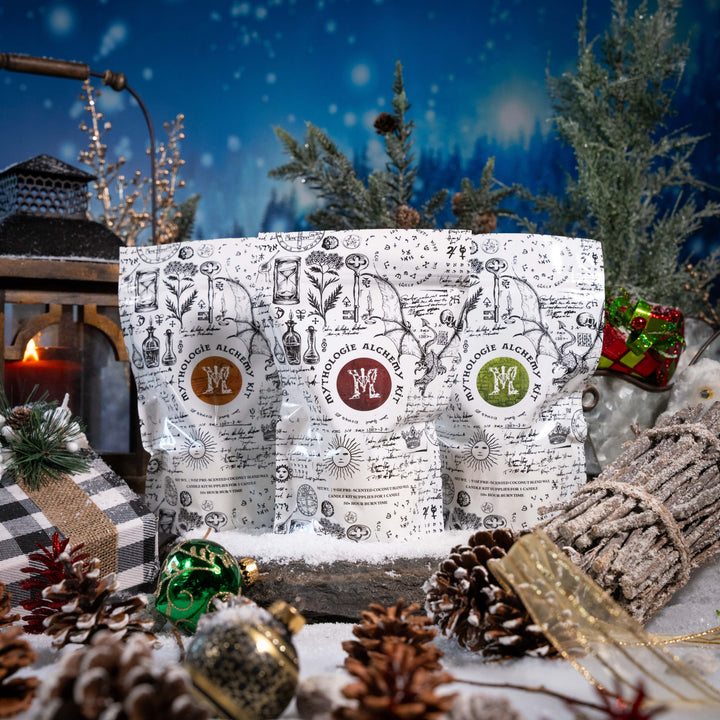 Holiday Alchemy Kits