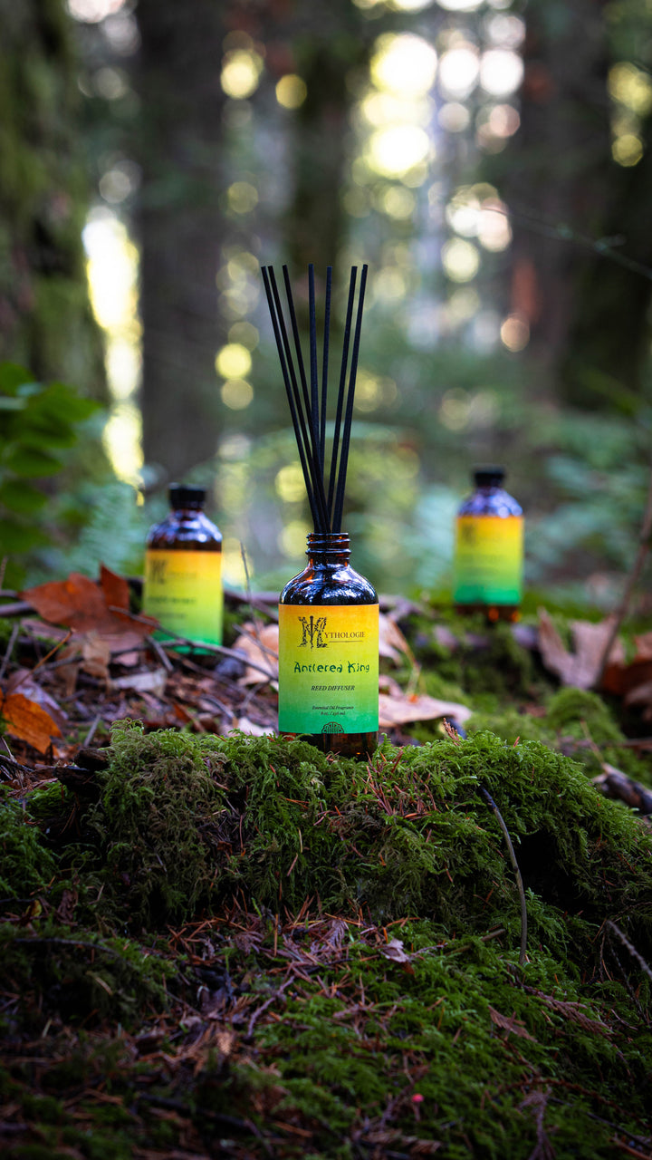 Antlered King Reed Diffuser
