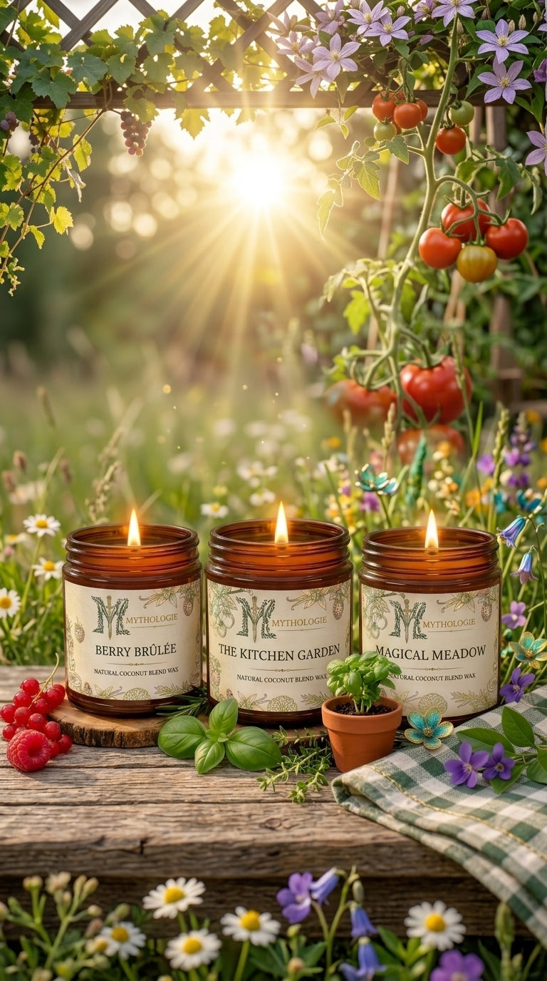 Classic Spring/Summer Trio (Pre-Order)