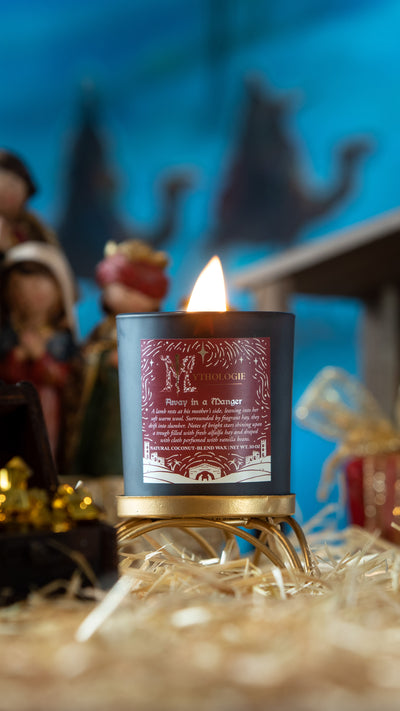 Away in a Manger