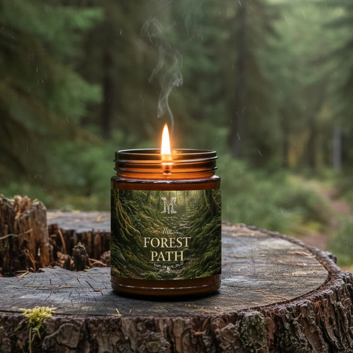 Mythologie candle