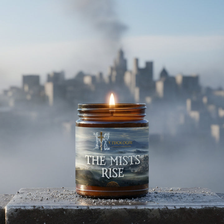 THE MISTS RISE (Pre-Order)