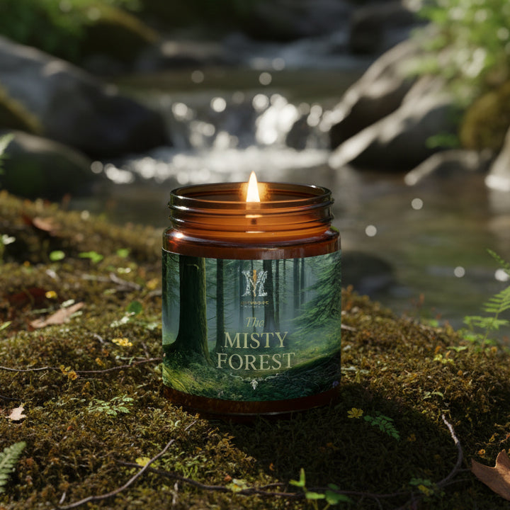 Mythologie candle