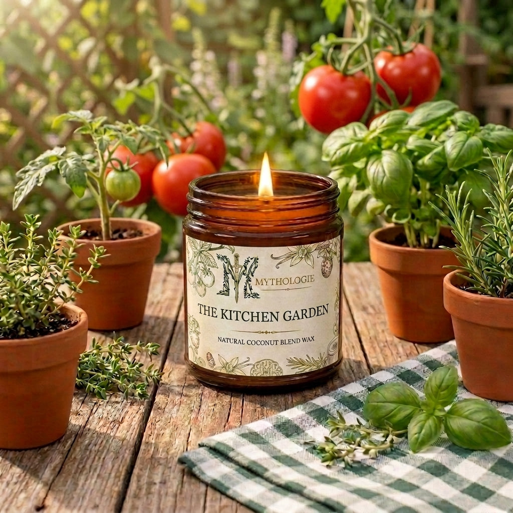 Kitchen Garden – MythologieCandles