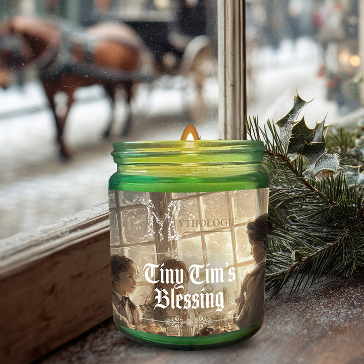 Tiny Tim’s Blessing