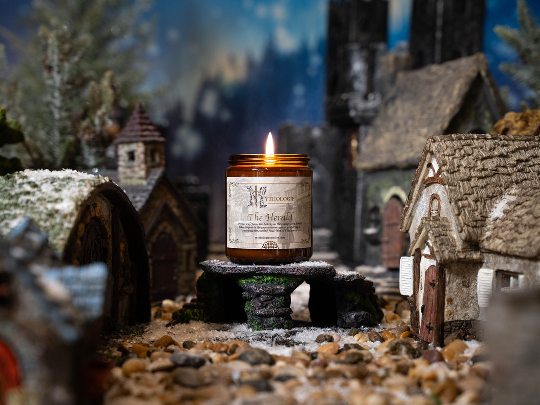 Candle of the Month