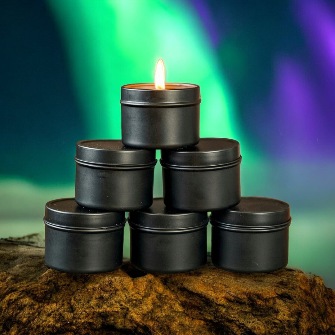 Ancient Yule Festival Mini-Candle Set