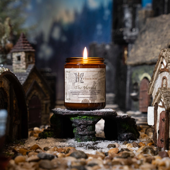 Candle of the Month