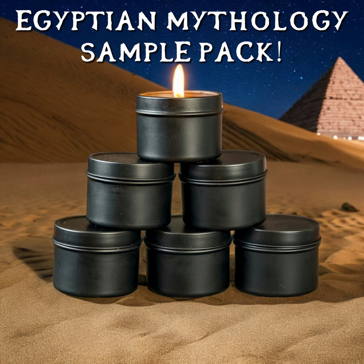 Egyptian Mythology Sample Pack