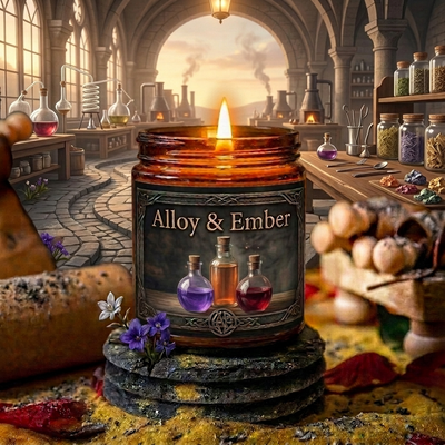 Alloy & Ember