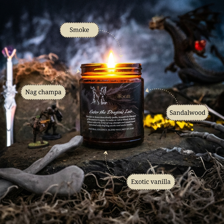 Enter the Dragon's Lair