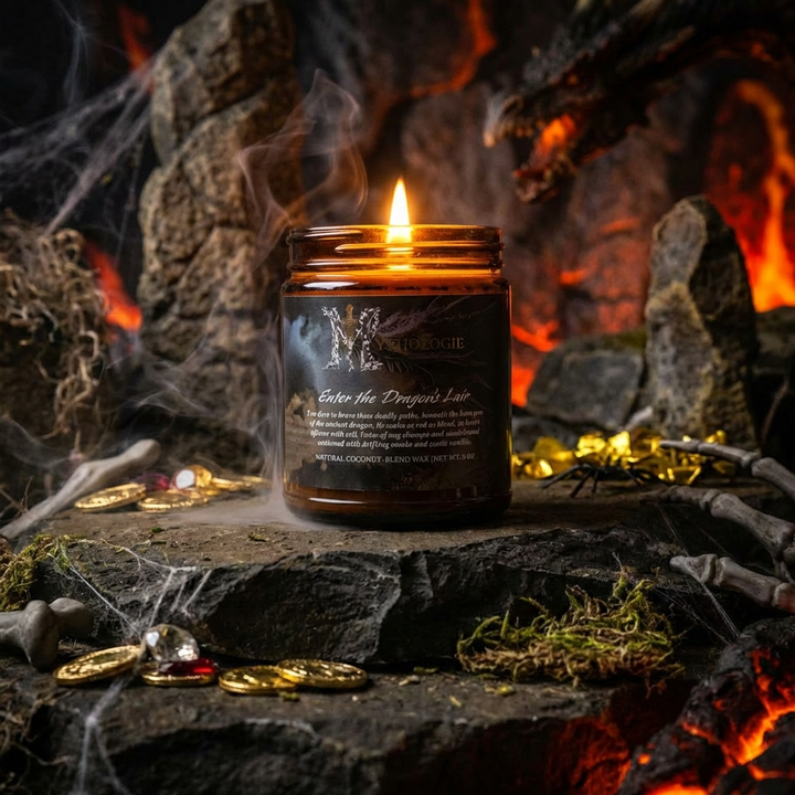 Enter the Dragon's Lair