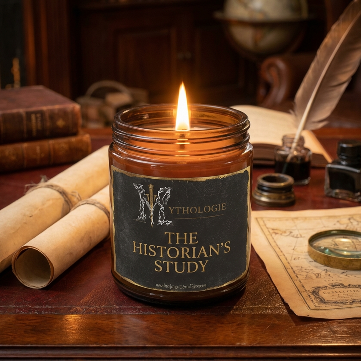 The Historians Study