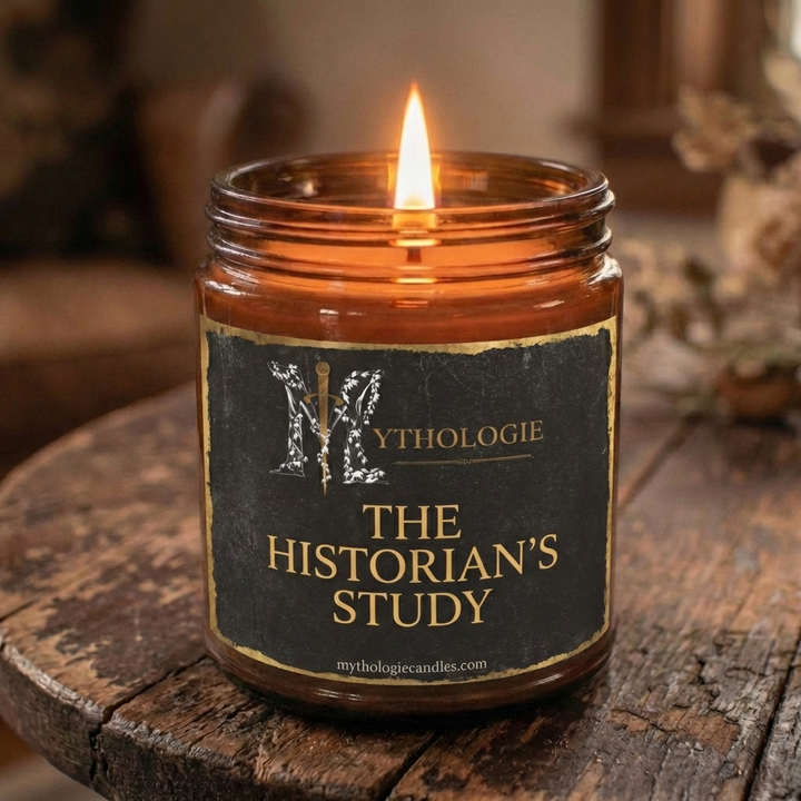 The Historians Study
