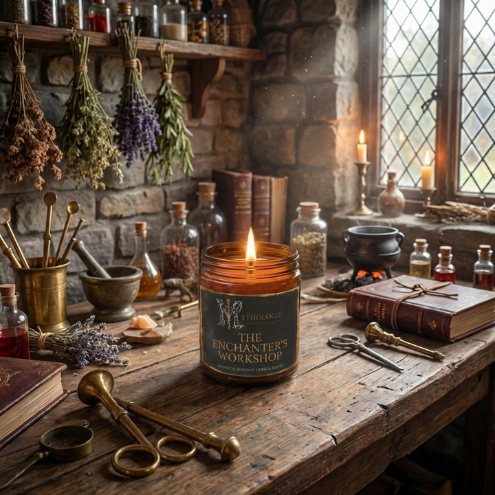 The Enchanters Workshop