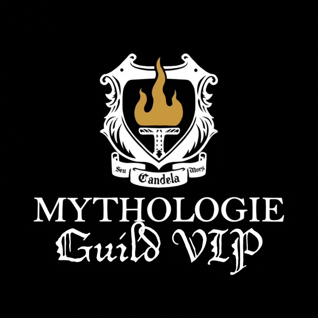 Log Guild The Guild VIP Experience – MythologieCandles
