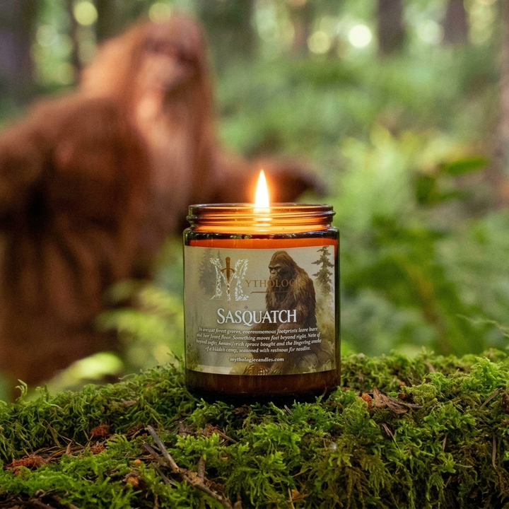 The Sasquatch (PNW)