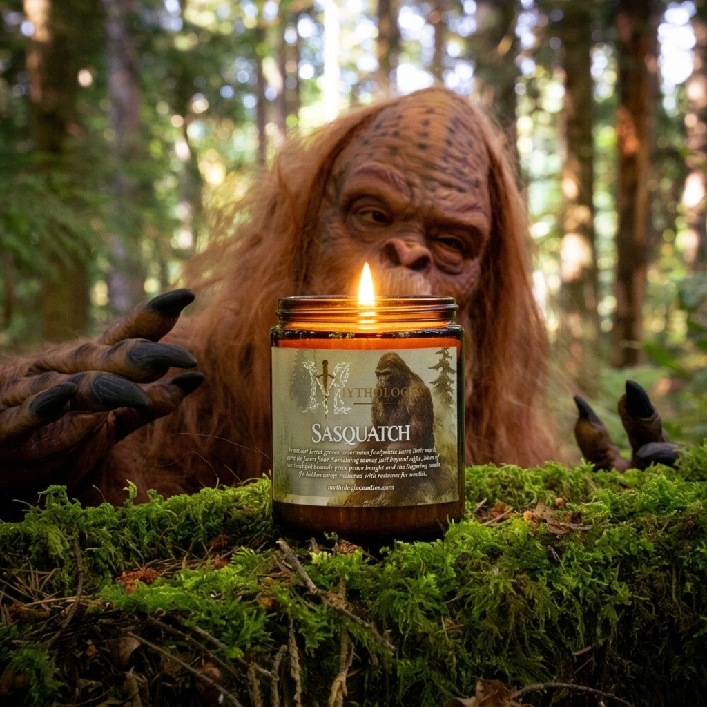 The Sasquatch (PNW)