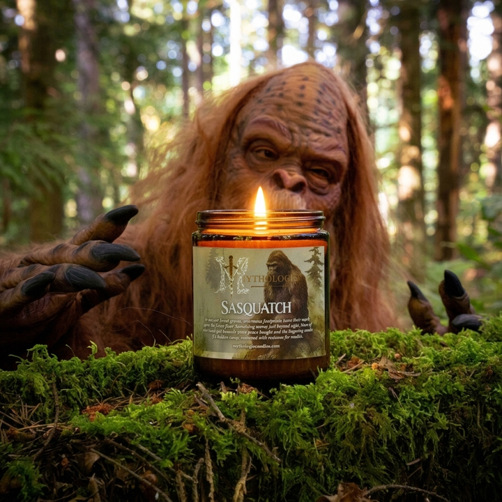 The Sasquatch (PNW)