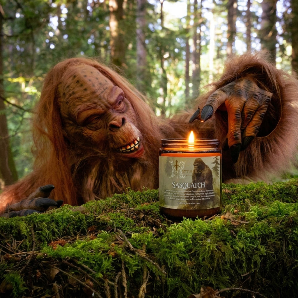 The Sasquatch (PNW)